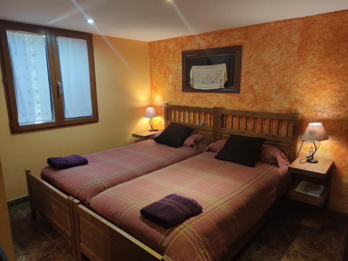 Bed and Breakfast EL Balcó de Dorres Exterior foto