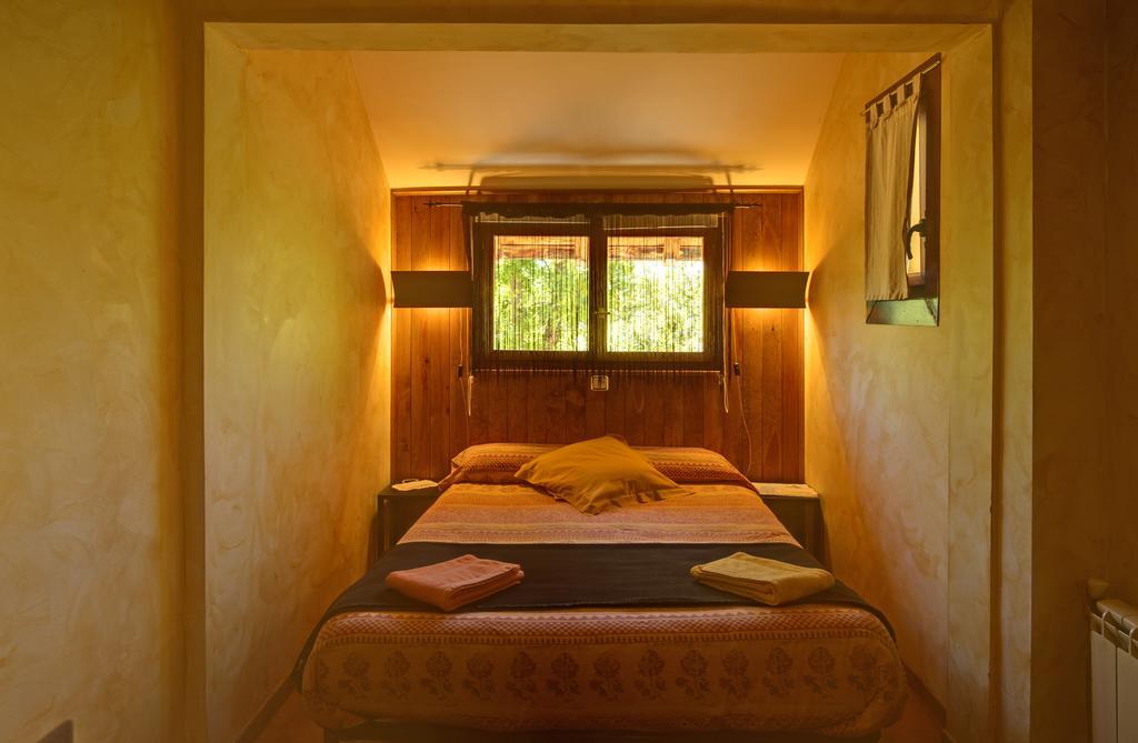 Bed and Breakfast EL Balcó de Dorres Habitación foto