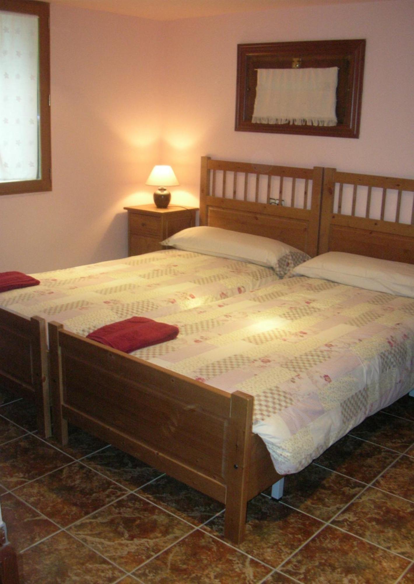 Bed and Breakfast EL Balcó de Dorres Exterior foto
