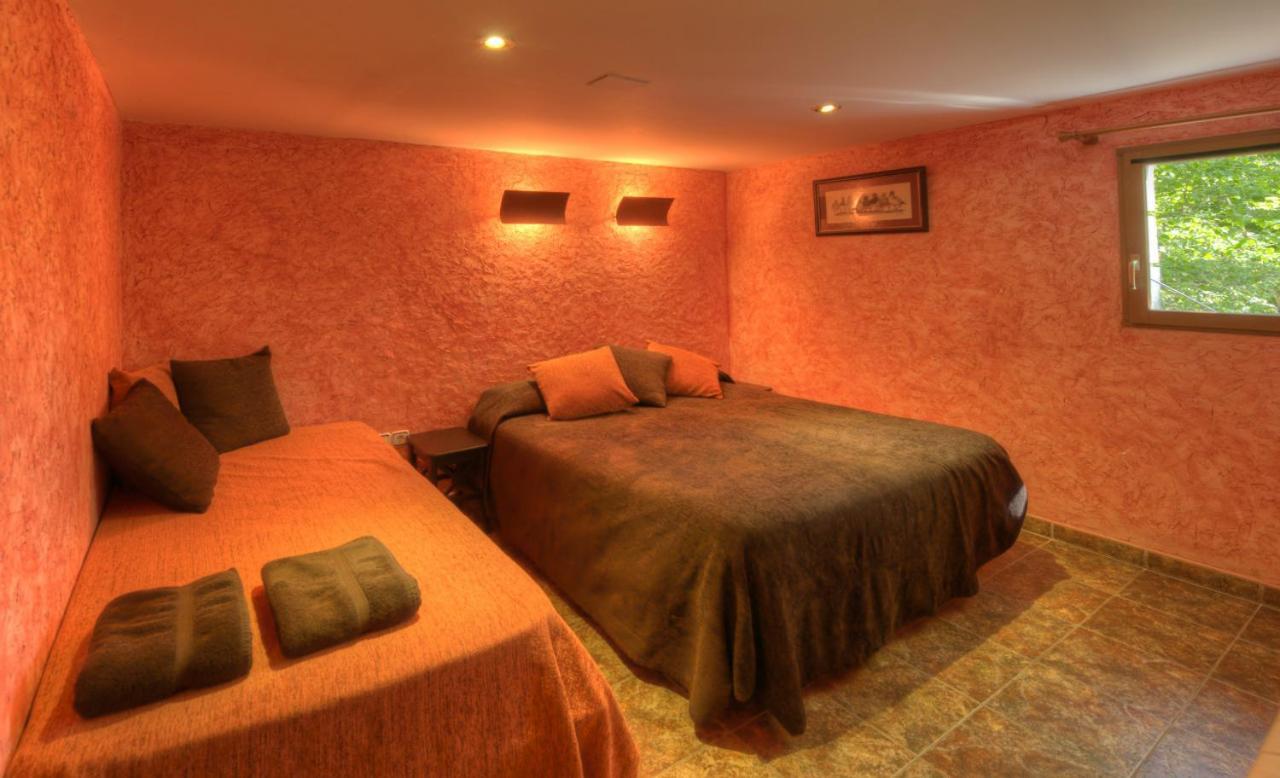 Bed and Breakfast EL Balcó de Dorres Exterior foto