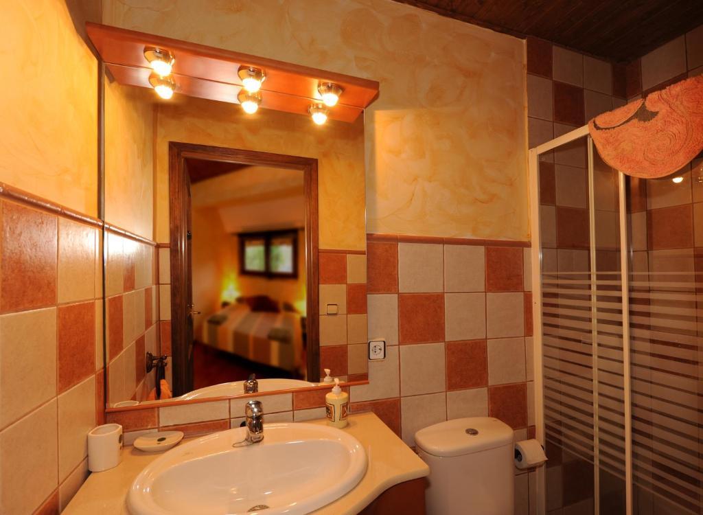 Bed and Breakfast EL Balcó de Dorres Habitación foto