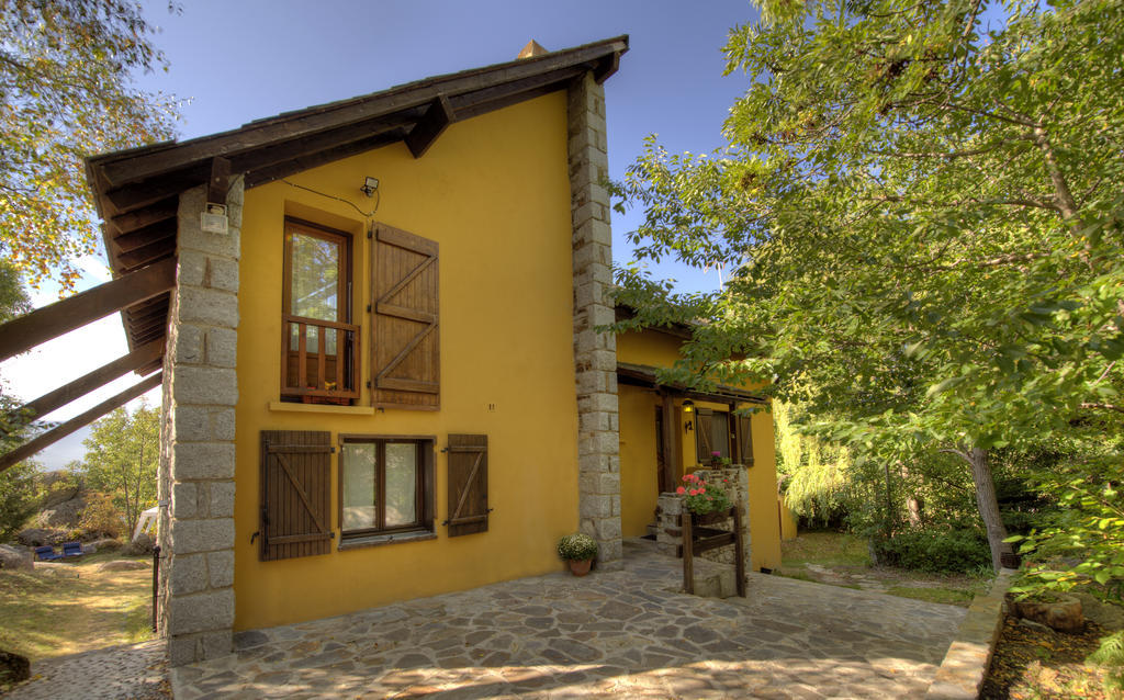 Bed and Breakfast EL Balcó de Dorres Exterior foto