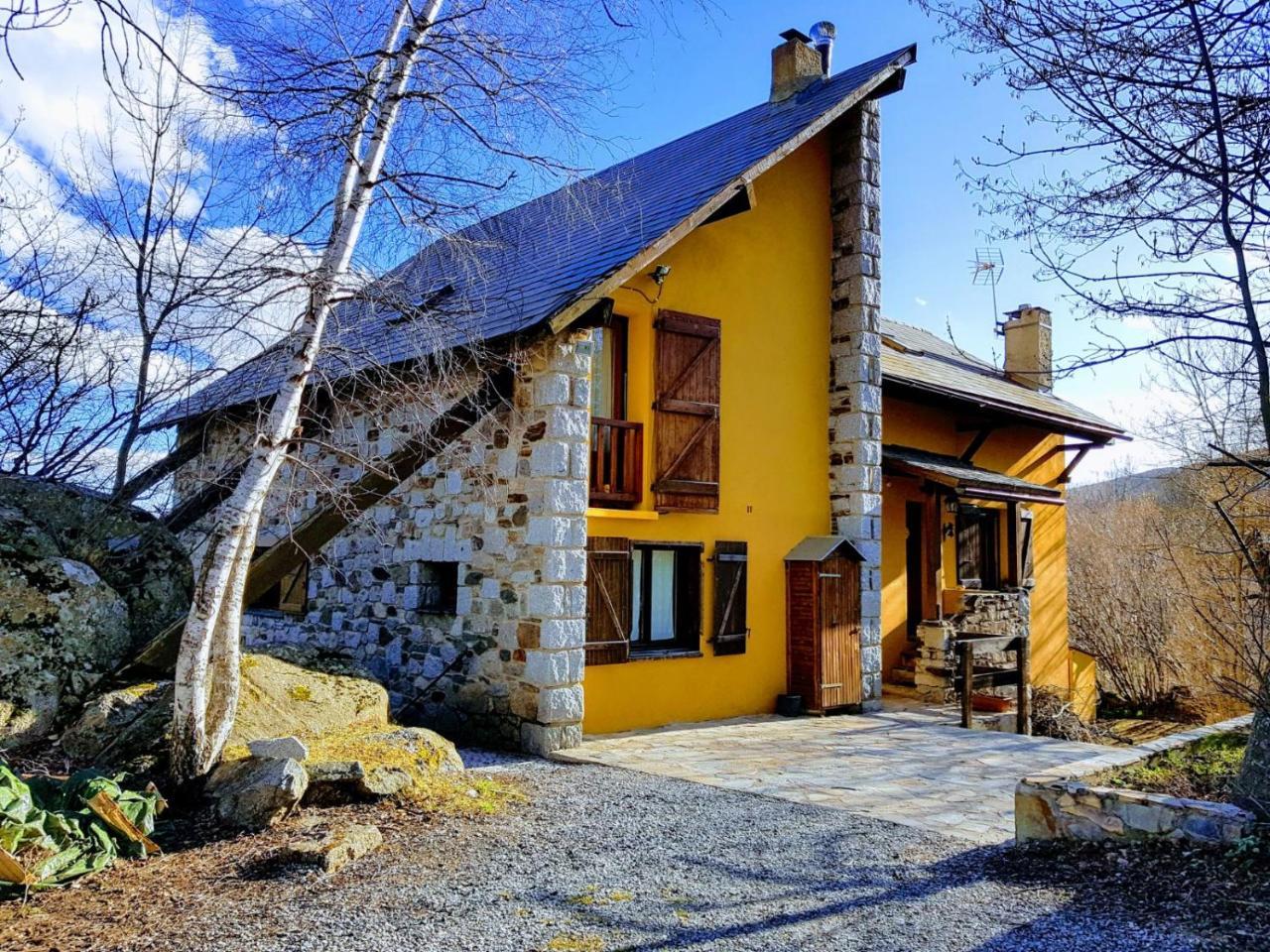 Bed and Breakfast EL Balcó de Dorres Exterior foto